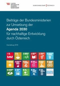 Umsetzung Agenda 2030 Oestereich Darstellung Bka 2016