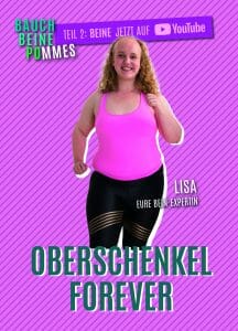 Oberschenkel Forever / Copyright: Wiener Programm für Frauengesundheit / Franziska Kabisch und Sophie Utikal