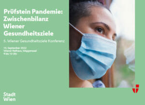 Cover Programm Konferenz Wiener Gesundheitsziele