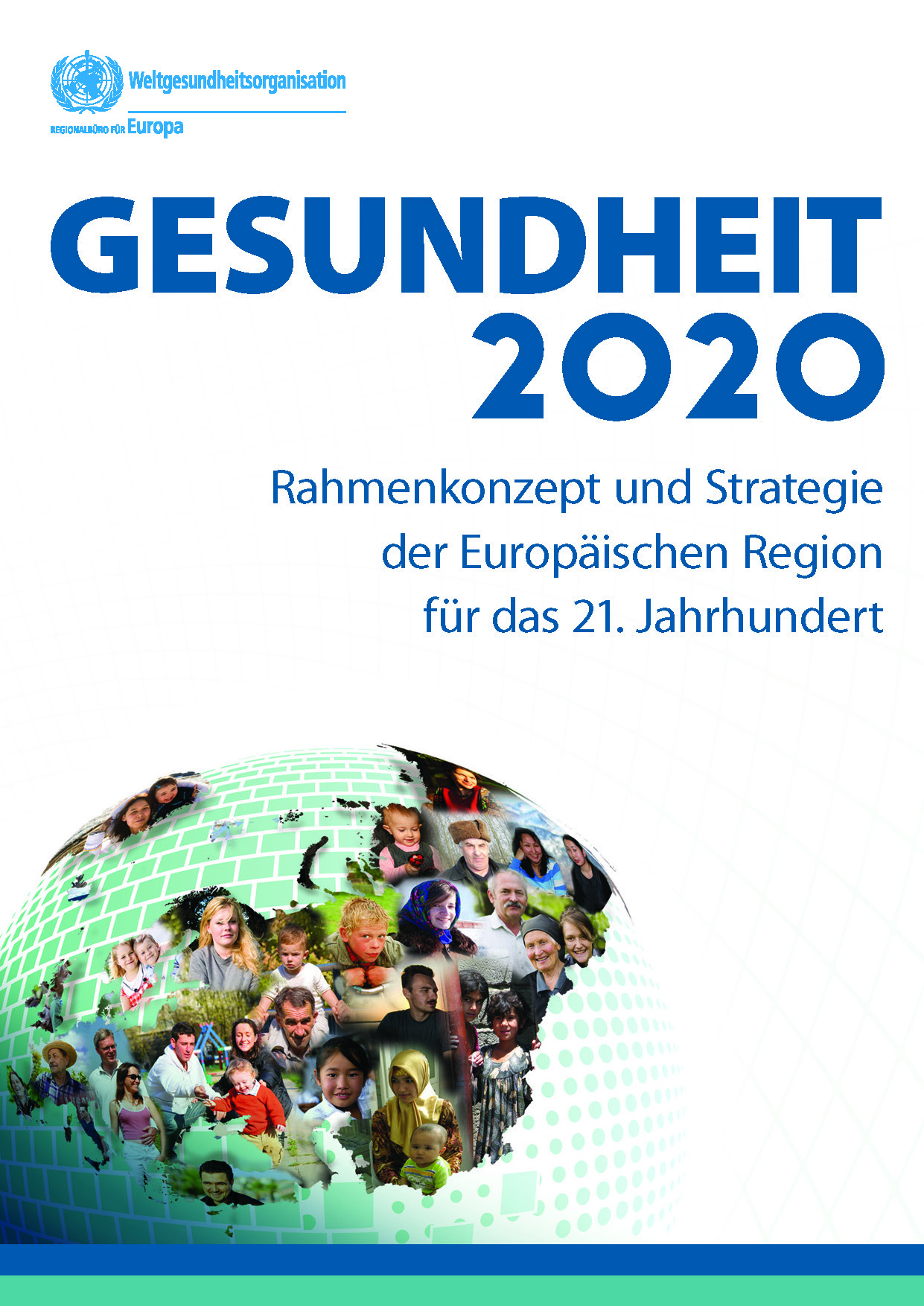 who europa gesundheit 2020 langfassung deutsch
